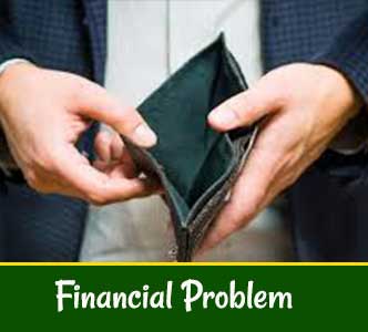 Financial Problem