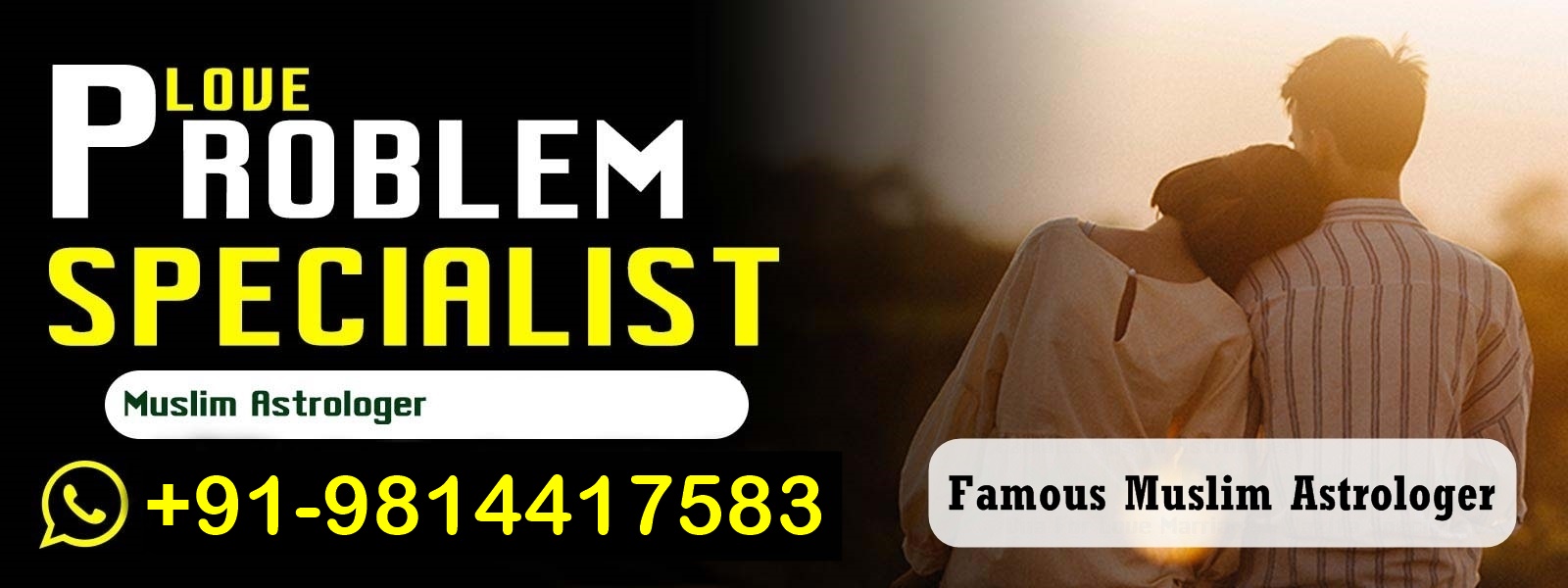 Love Problem Specialist